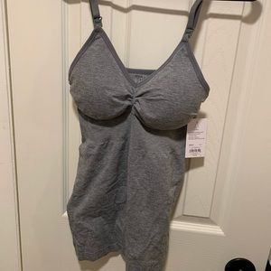 A-Glow Maternity Nursing Tank